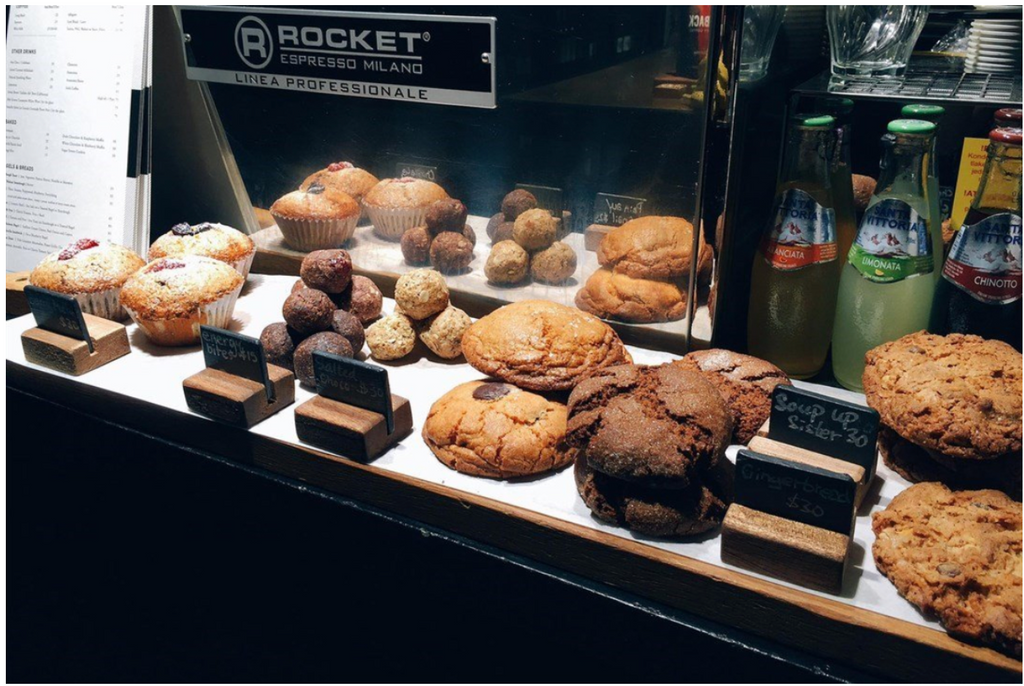 5 places to get the best cookies in Hong Kong