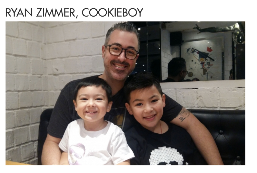 Father Talk with The City’s Coolest Chefs