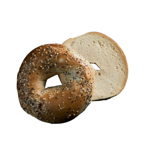 ALL IN ONE BAGEL