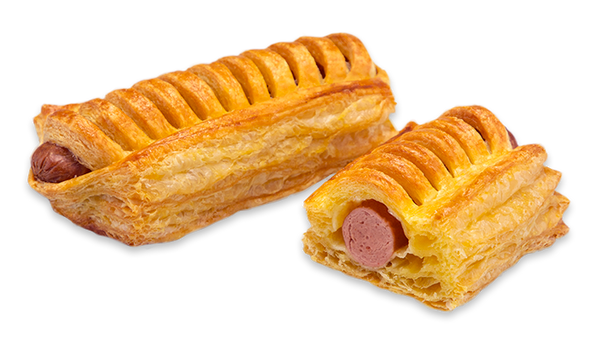 SAUSAGE PUFF PASTRY
