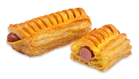 SAUSAGE PUFF PASTRY