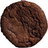 DOUBLE CHOCOLATE CHUNK COOKIE -45g