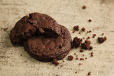 Double Chocolate Chunk Cookie Hong Kong