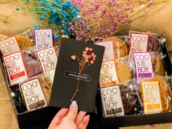 Cookieboy Premium Gifts Set